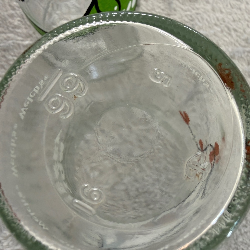 VTG Anchor Glass Welch's Tom & Jerry Glass Dino‎ Jerry Mouse 1990 Set - Picture 5 of 12